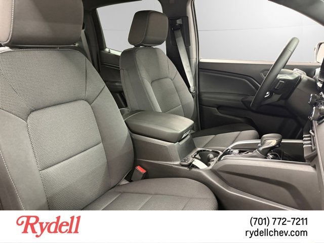 2026 Chevrolet Colorado 4WD LT