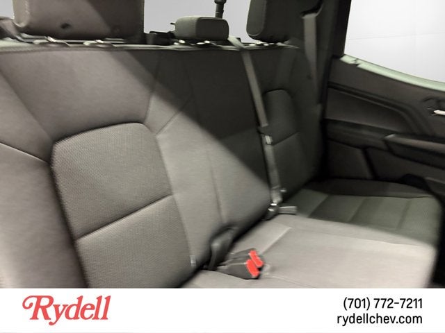 2026 Chevrolet Colorado 4WD LT