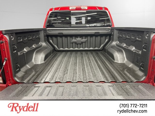 2026 Chevrolet Colorado 4WD LT