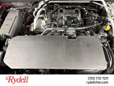 2026 Chevrolet Colorado 4WD LT