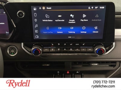 2026 Chevrolet Colorado 4WD LT