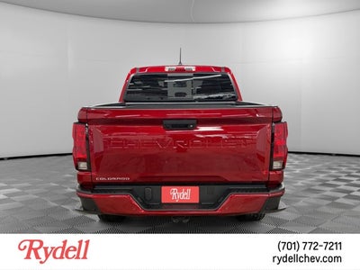 2026 Chevrolet Colorado 4WD LT