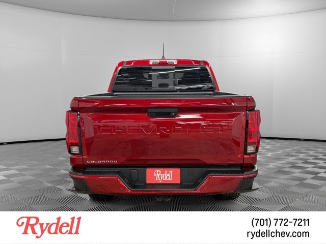 2026 Chevrolet Colorado 4WD LT