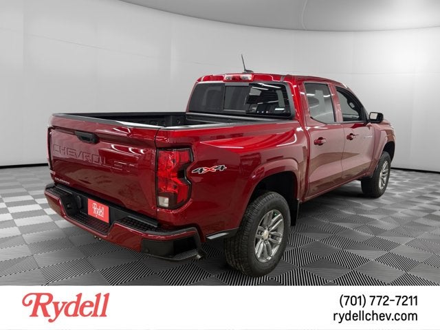 2026 Chevrolet Colorado 4WD LT