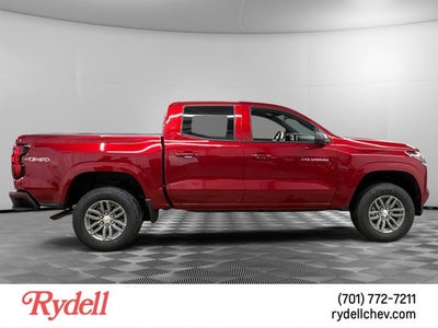 2026 Chevrolet Colorado 4WD LT