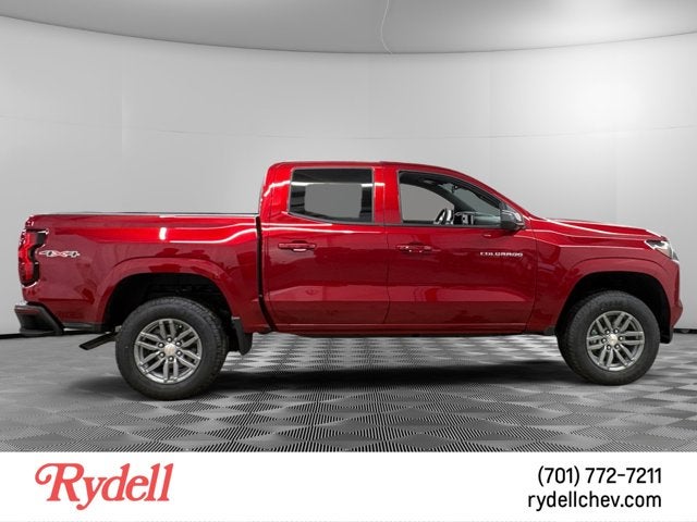 2026 Chevrolet Colorado 4WD LT