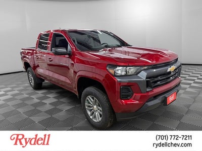 2026 Chevrolet Colorado 4WD LT