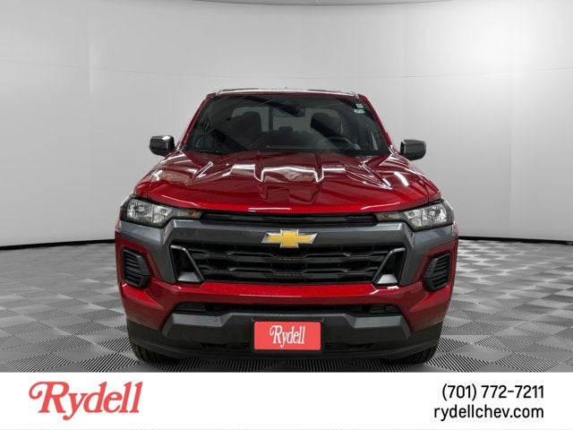 2026 Chevrolet Colorado 4WD LT
