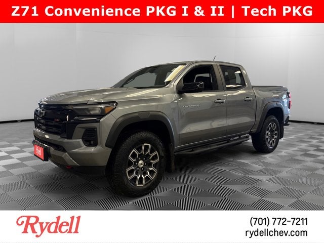 2023 Chevrolet Colorado 4WD Z71