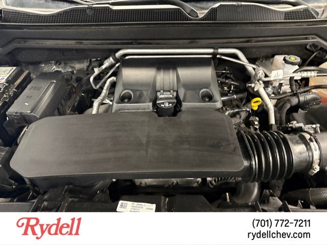 2023 Chevrolet Colorado 4WD Z71
