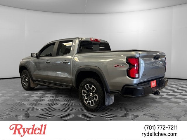 2023 Chevrolet Colorado 4WD Z71