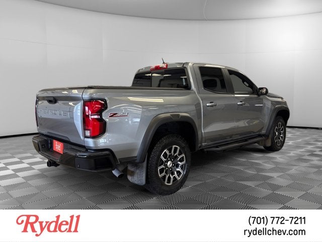 2023 Chevrolet Colorado 4WD Z71