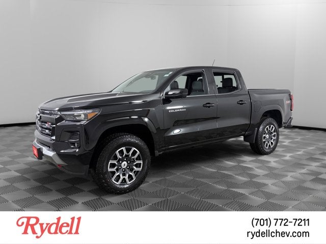 2026 Chevrolet Colorado 4WD Z71