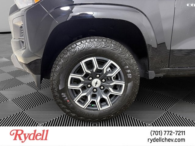 2026 Chevrolet Colorado 4WD Z71