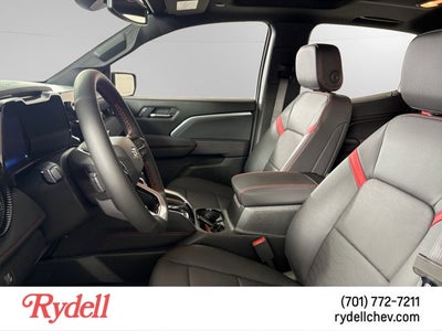 2026 Chevrolet Colorado 4WD Z71