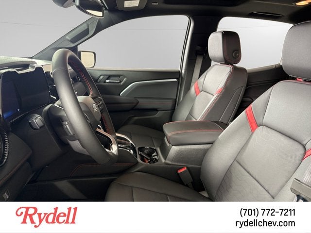 2026 Chevrolet Colorado 4WD Z71