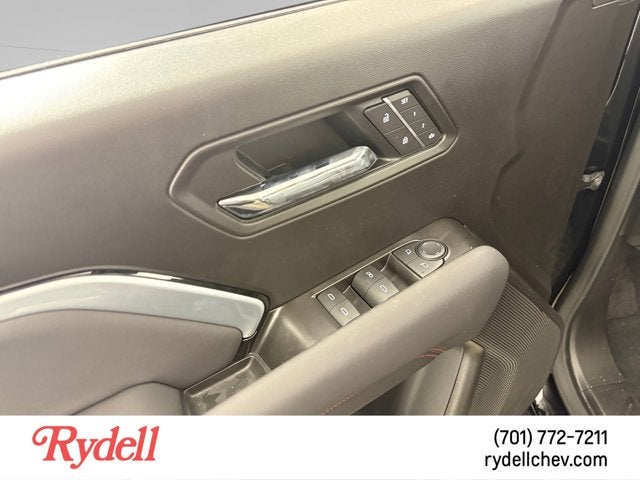 2026 Chevrolet Colorado 4WD Z71