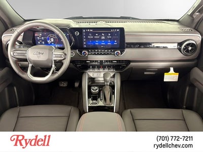 2026 Chevrolet Colorado 4WD Z71