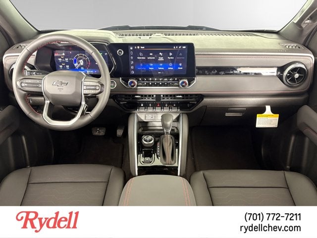 2026 Chevrolet Colorado 4WD Z71