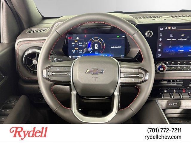 2026 Chevrolet Colorado 4WD Z71