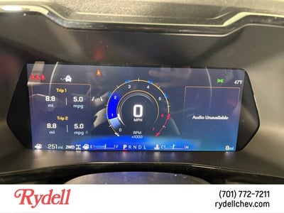 2026 Chevrolet Colorado 4WD Z71