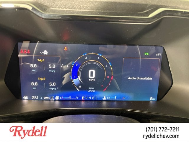 2026 Chevrolet Colorado 4WD Z71