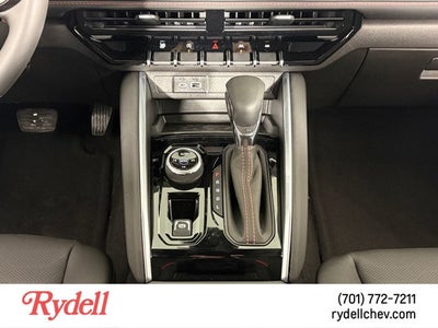 2026 Chevrolet Colorado 4WD Z71