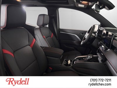 2026 Chevrolet Colorado 4WD Z71