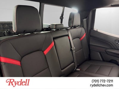 2026 Chevrolet Colorado 4WD Z71