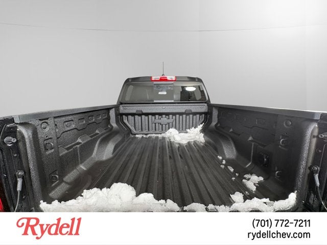 2026 Chevrolet Colorado 4WD Z71