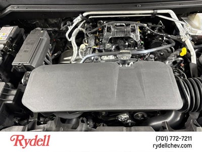 2026 Chevrolet Colorado 4WD Z71