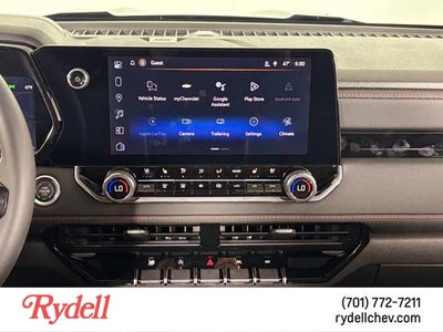 2026 Chevrolet Colorado 4WD Z71