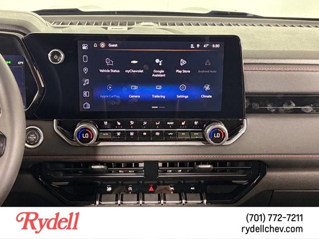 2026 Chevrolet Colorado 4WD Z71