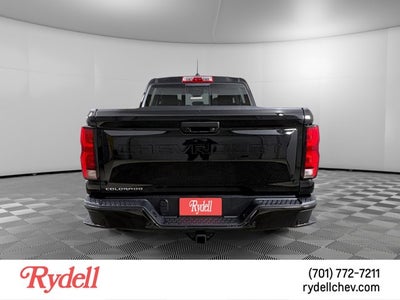 2026 Chevrolet Colorado 4WD Z71