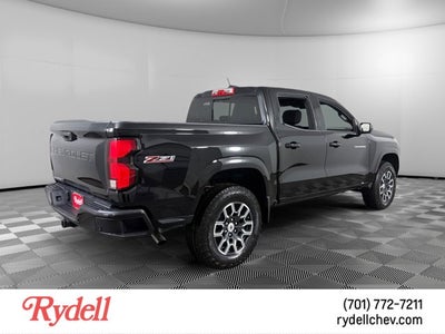 2026 Chevrolet Colorado 4WD Z71