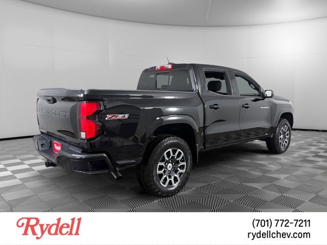 2026 Chevrolet Colorado 4WD Z71