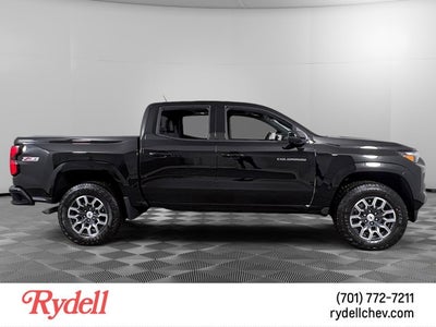2026 Chevrolet Colorado 4WD Z71