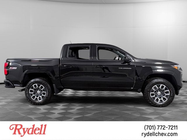 2026 Chevrolet Colorado 4WD Z71