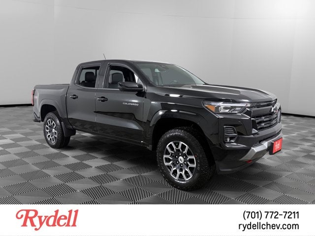 2026 Chevrolet Colorado 4WD Z71