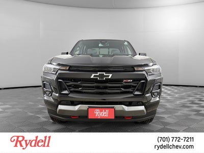 2026 Chevrolet Colorado 4WD Z71