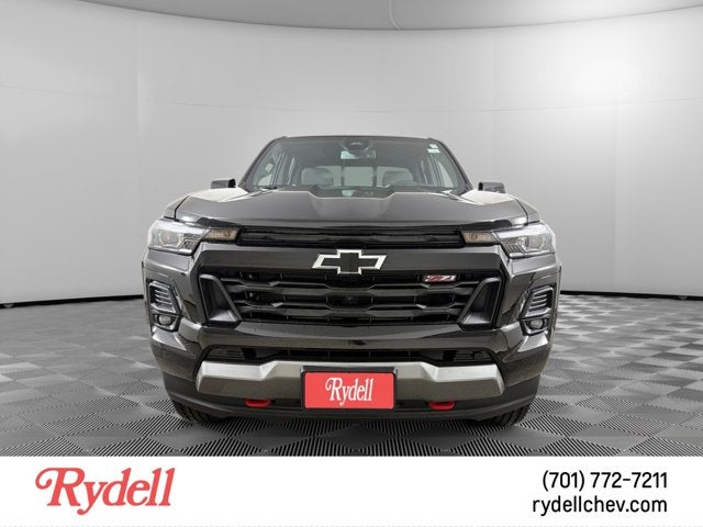 2026 Chevrolet Colorado 4WD Z71
