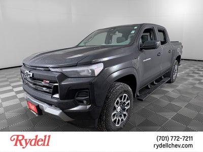 2025 Chevrolet Colorado 4WD Z71