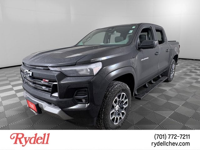 2025 Chevrolet Colorado 4WD Z71