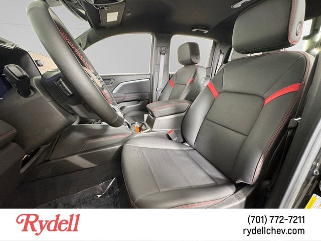 2025 Chevrolet Colorado 4WD Z71