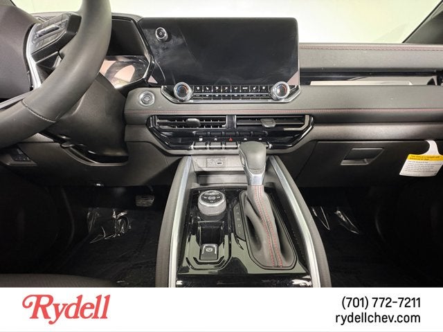 2025 Chevrolet Colorado 4WD Z71