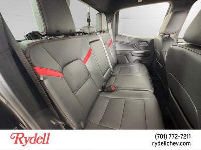 2025 Chevrolet Colorado 4WD Z71