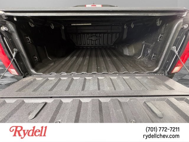 2025 Chevrolet Colorado 4WD Z71