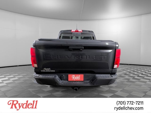 2025 Chevrolet Colorado 4WD Z71