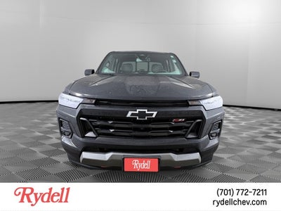 2025 Chevrolet Colorado 4WD Z71