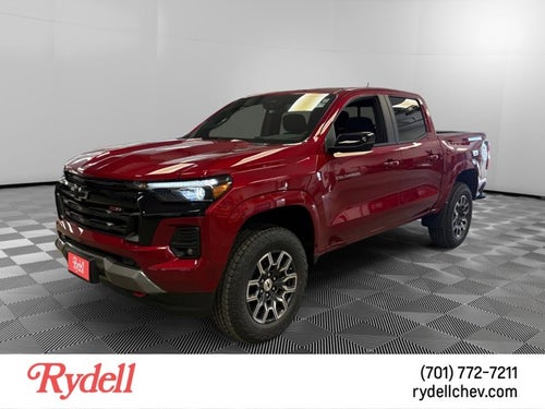 2026 Chevrolet Colorado 4WD Z71